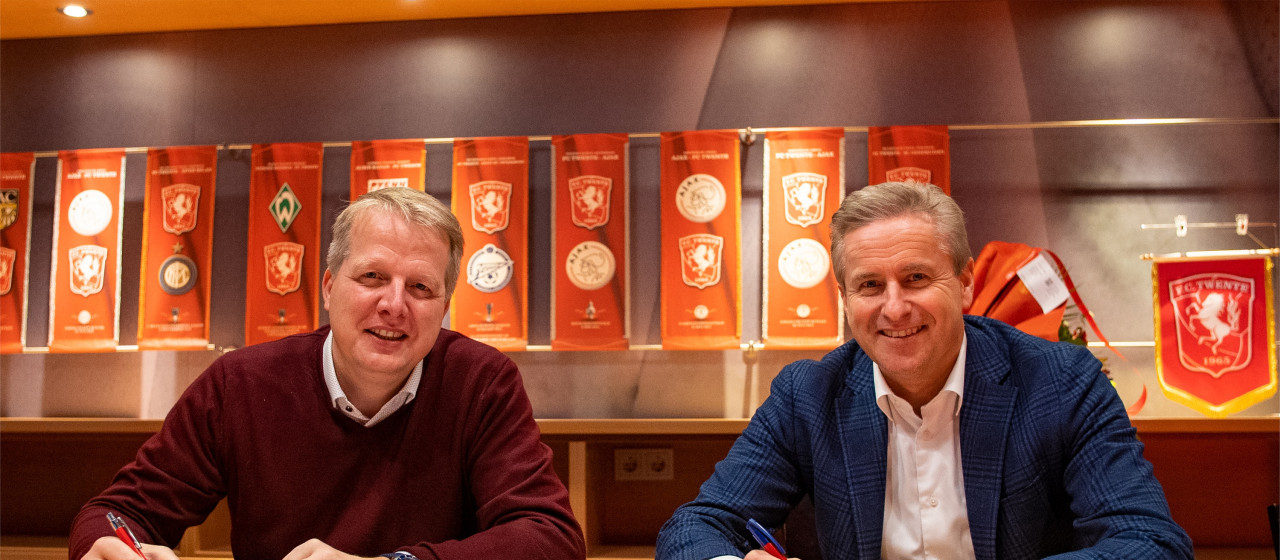 Previder nieuwe Premium Partner van FC Twente