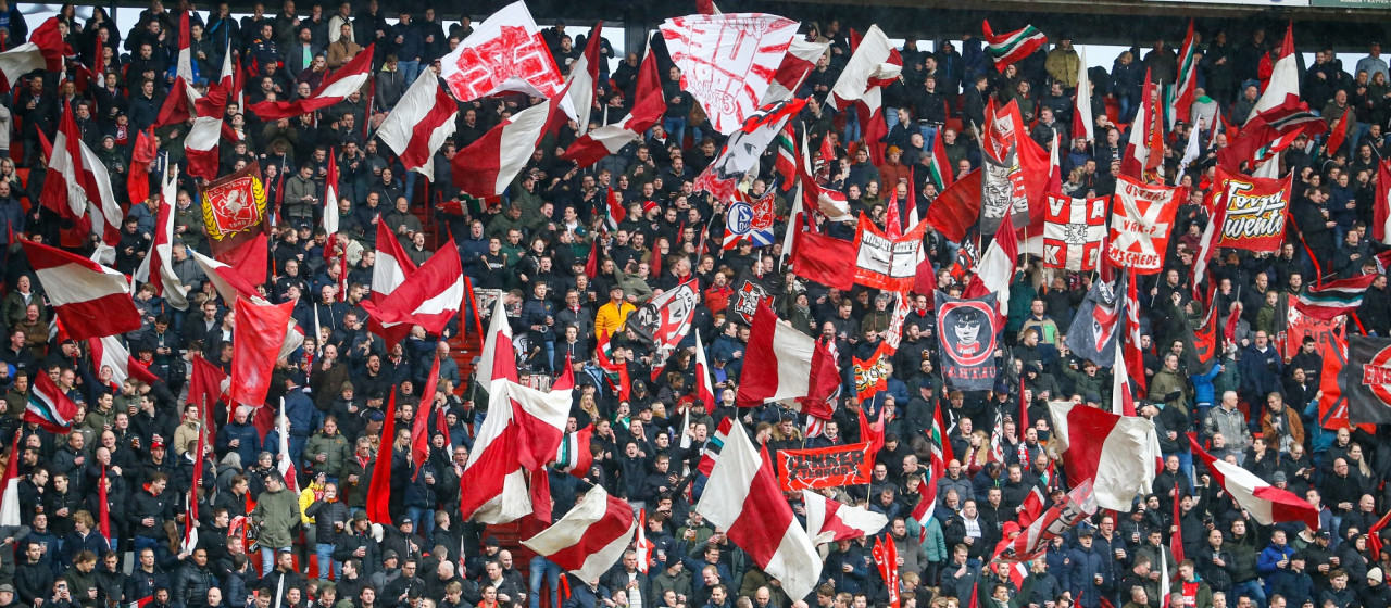 FC Twente - FC Utrecht; zondag 22 januari 