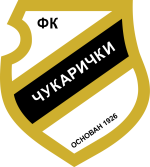 Logo FK Cukaricki