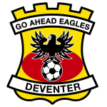 Logo Go Ahead Eagles