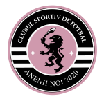 Logo Agarista CSF Anenii Noi 2020