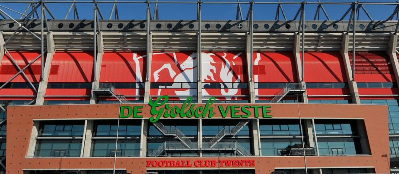 Geen uitsupporters bij FC Twente – FC Utrecht 