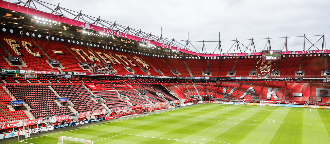 FC Twente - Sparta Rotterdam verplaatst naar zondag