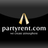 party rent logo 700x700 black