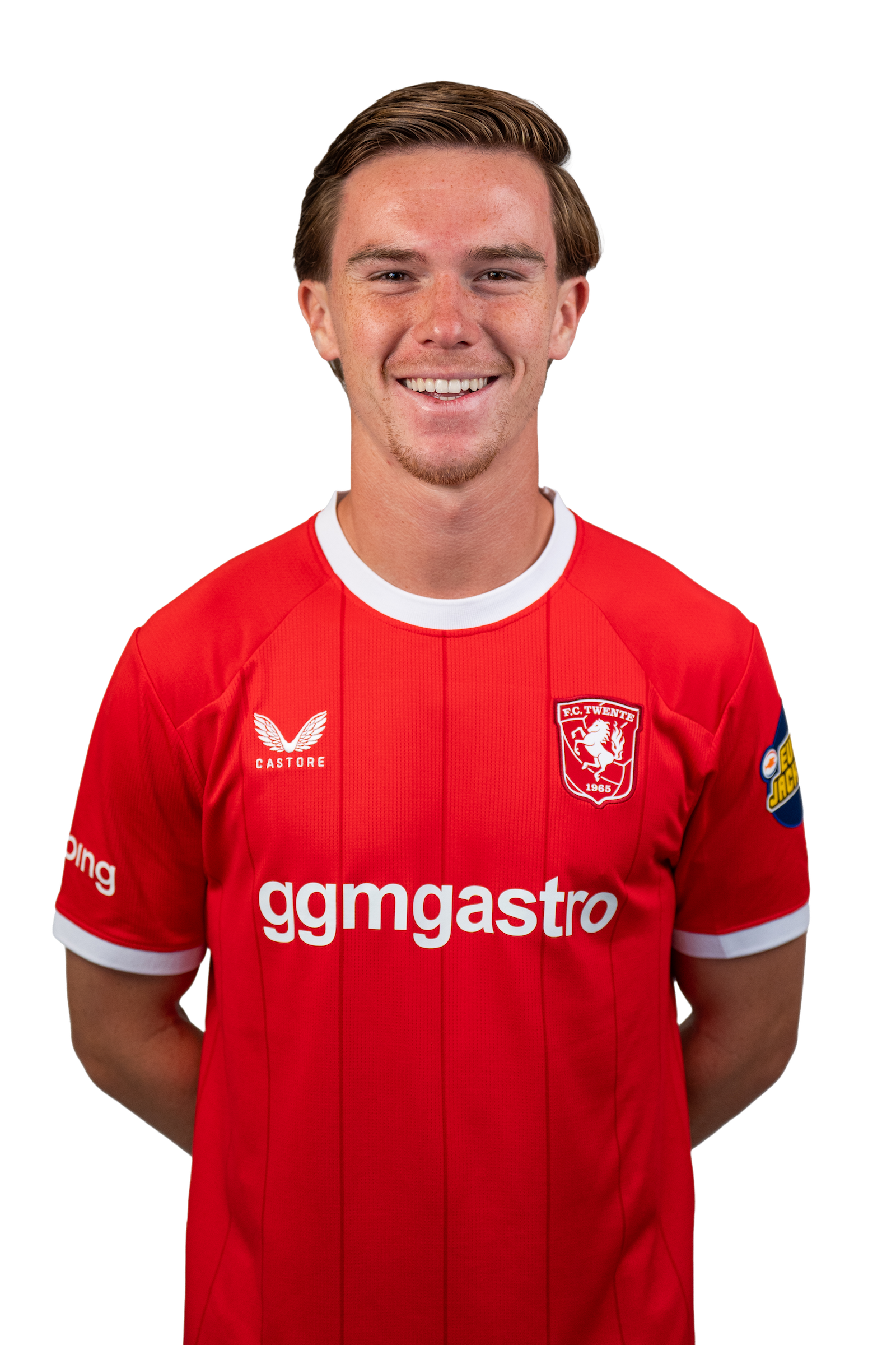 Portrait of Daan Rots
