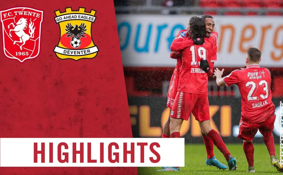 Twente GAE vorig seizoen