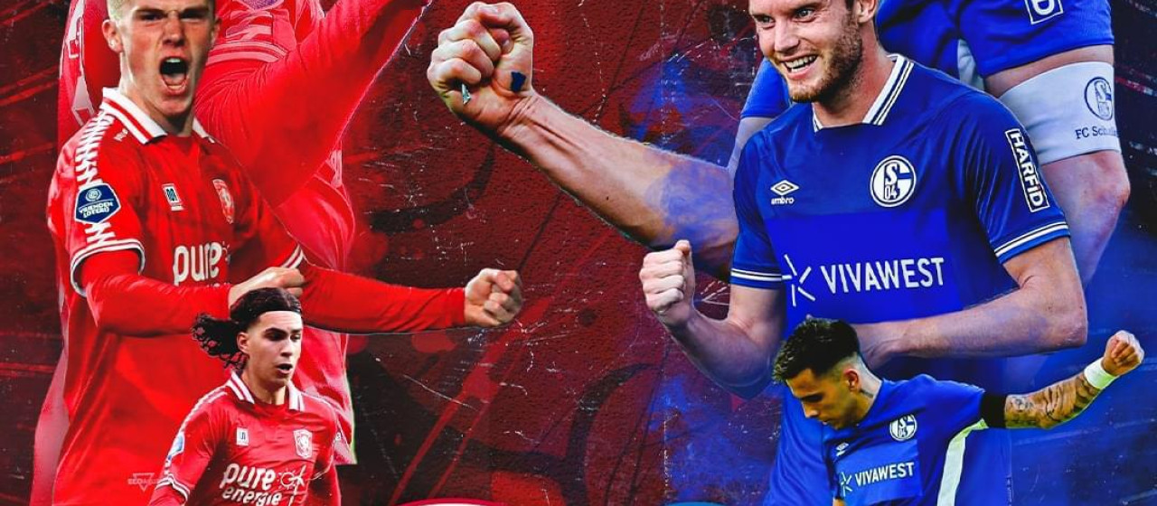 Ticketinformation FC Twente FC Schalke 04 Ticketinformation FC Twente FC Schalke 04