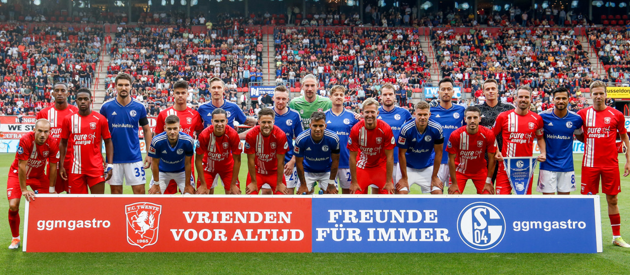 Mooie aanloop naar nieuwe seizoen