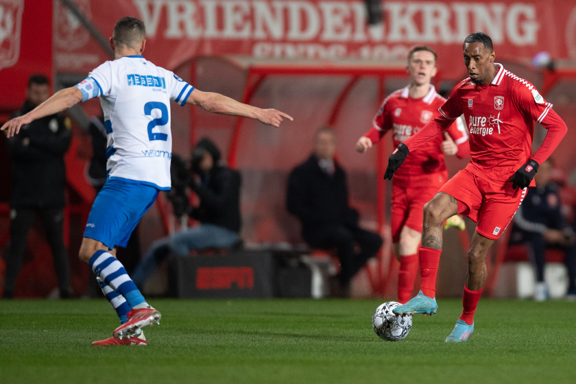 FC Twente wint ook van PEC