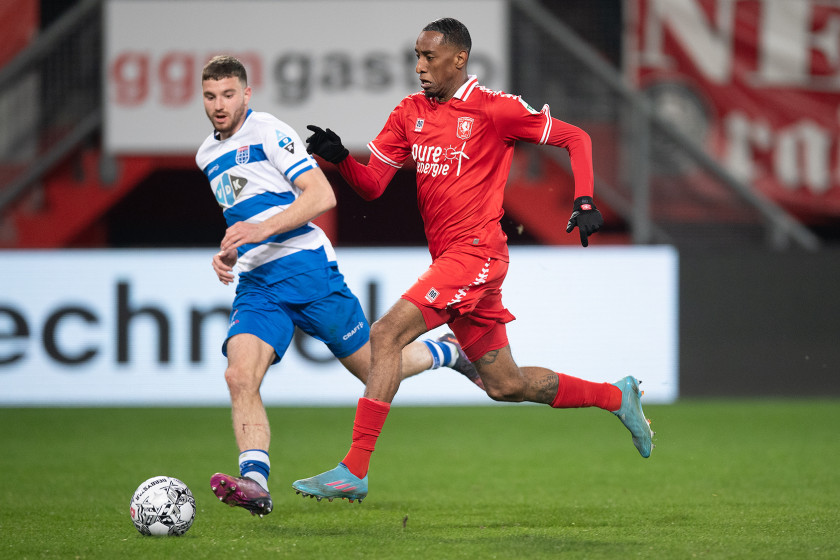 FC Twente wint ook van PEC