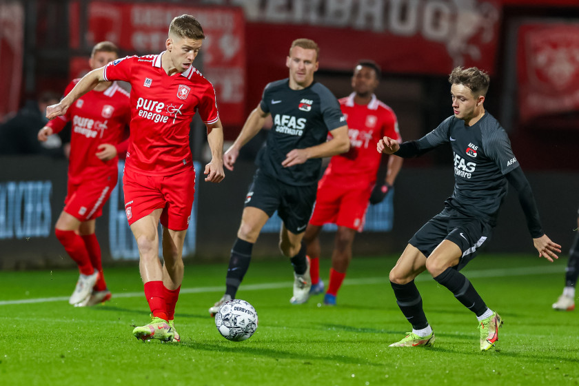 FC Twente AZ beker 10