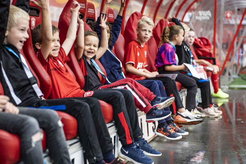 Kidsclub Voetballen Veste1