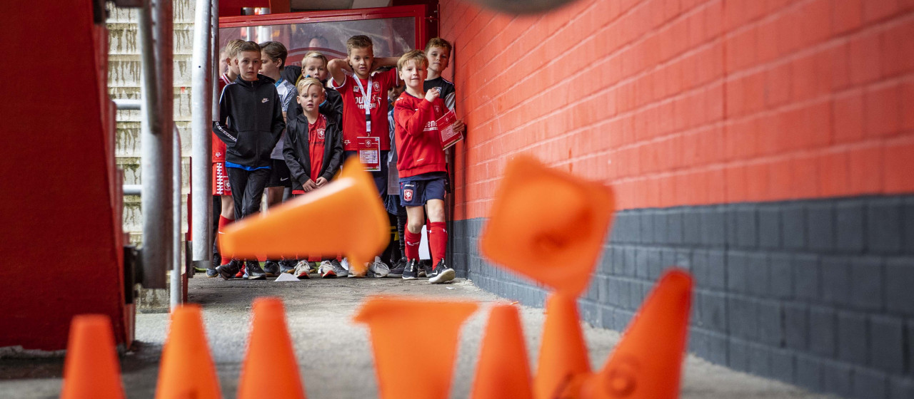Kidsclub: Voetballen in De Veste